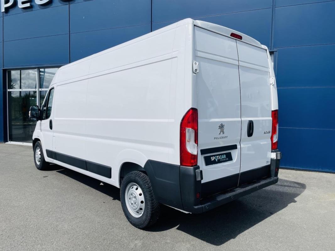 Peugeot Boxer - Photo 14