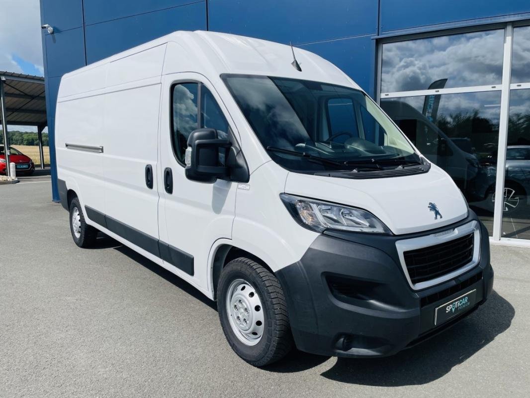 Peugeot Boxer - Photo 16