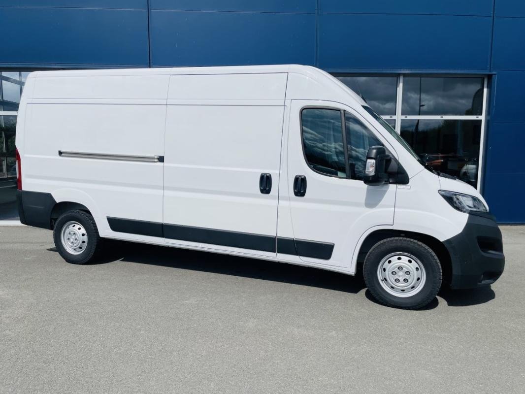 Peugeot Boxer - Photo 17