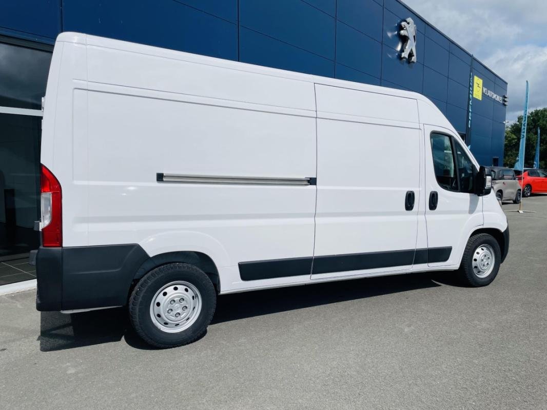 Peugeot Boxer - Photo 18