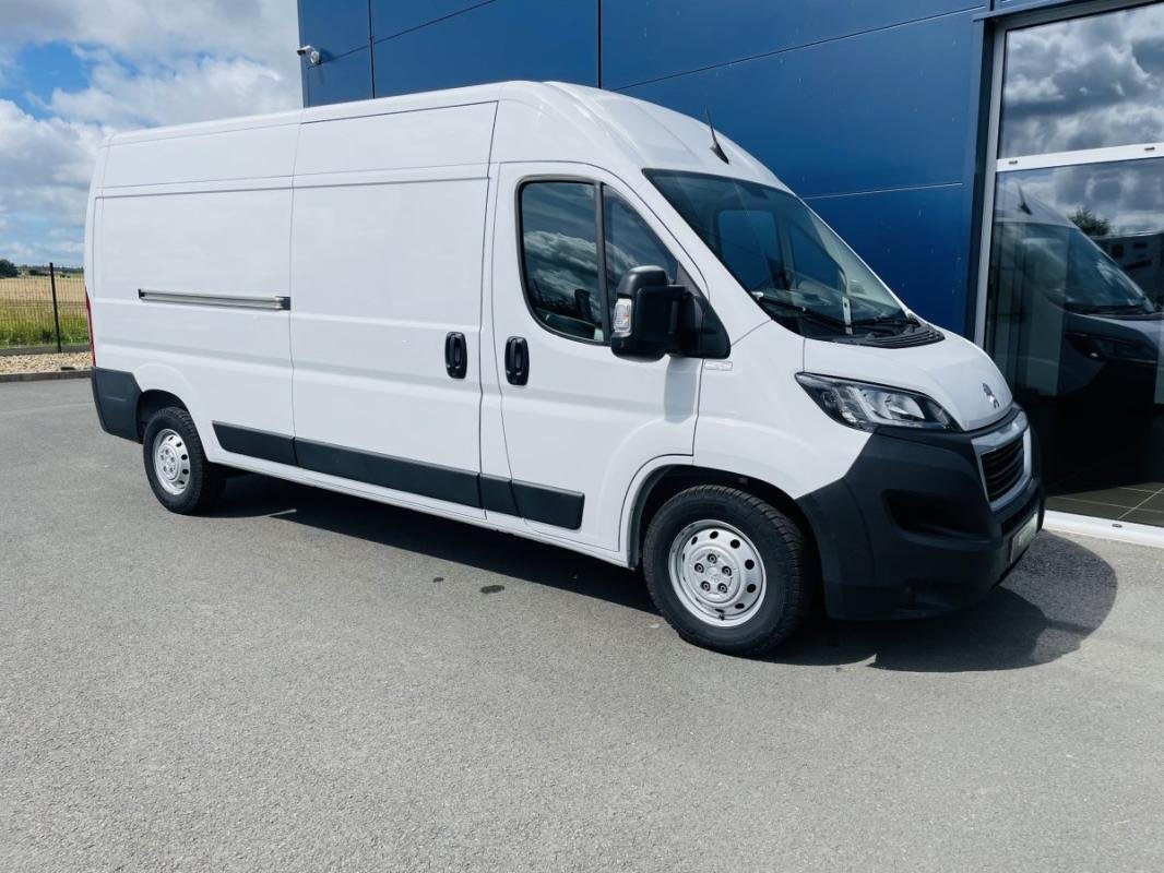 Peugeot Boxer - Photo 19