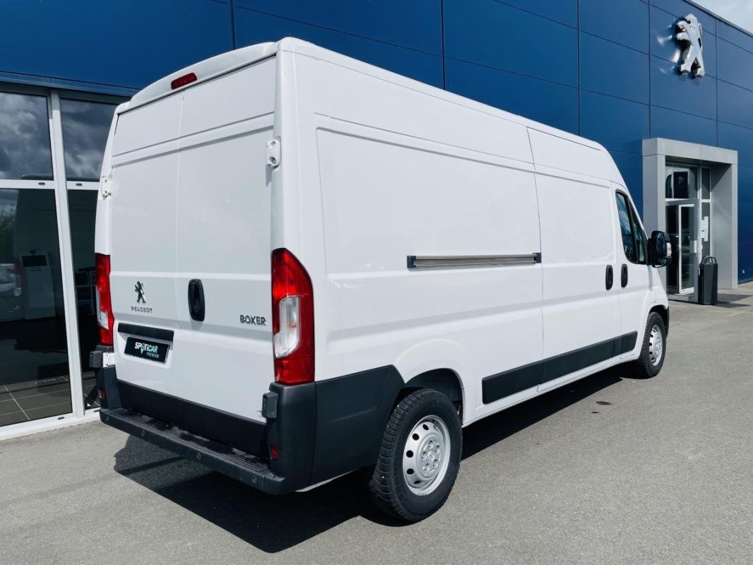 Peugeot Boxer - Photo 20