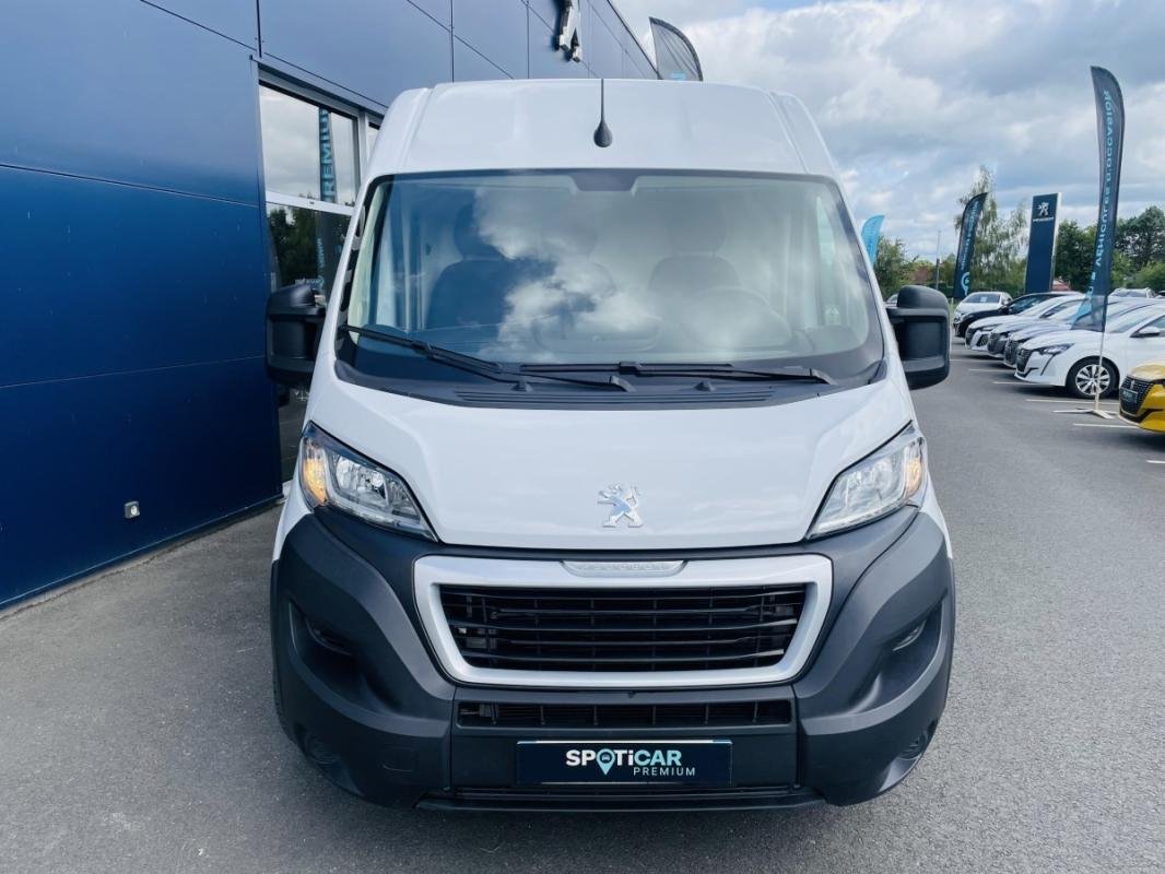Peugeot Boxer - Photo 2