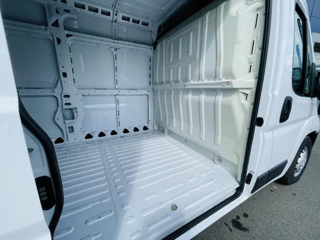 Peugeot Boxer - Photo 21