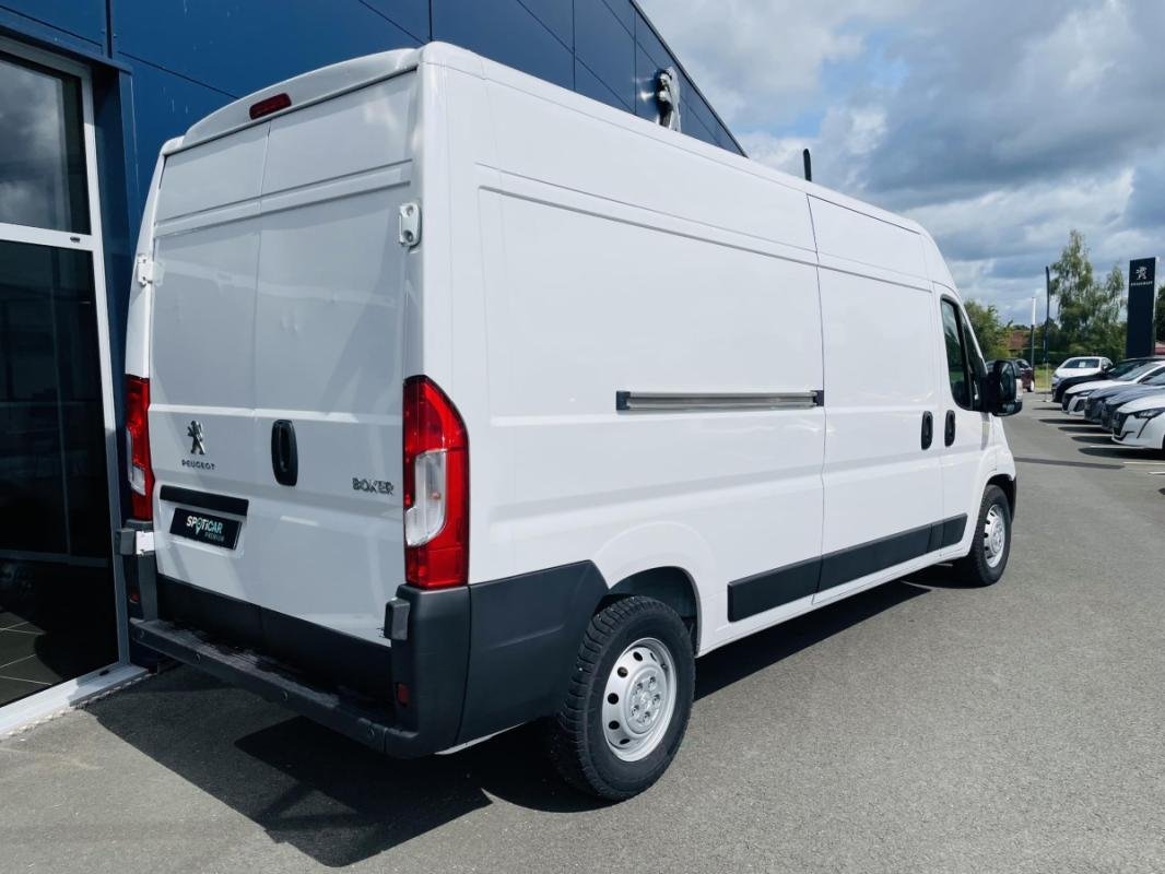Peugeot Boxer - Photo 3