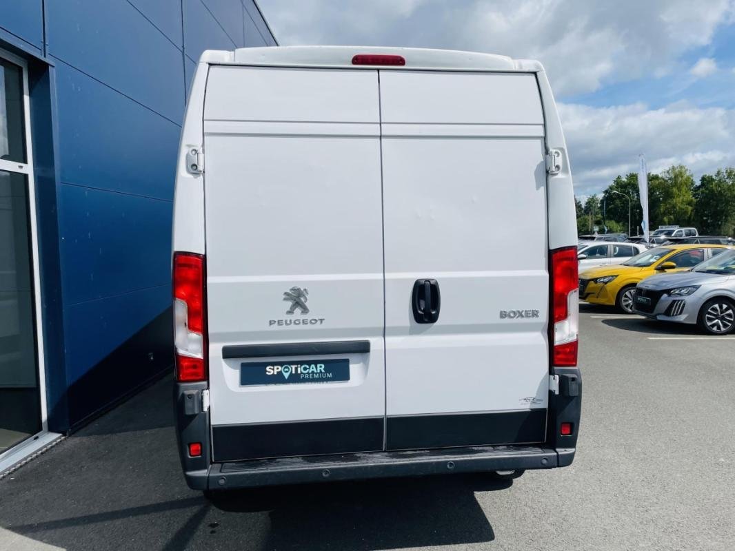 Peugeot Boxer - Photo 5