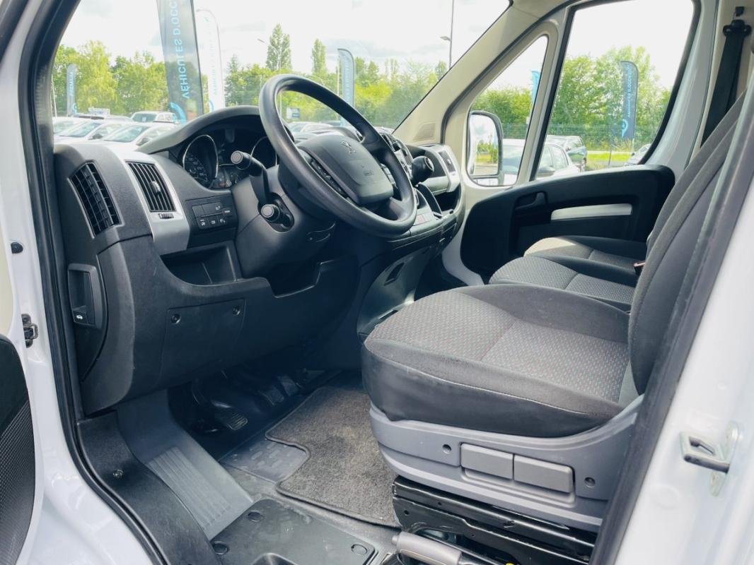 Peugeot Boxer - Photo 6
