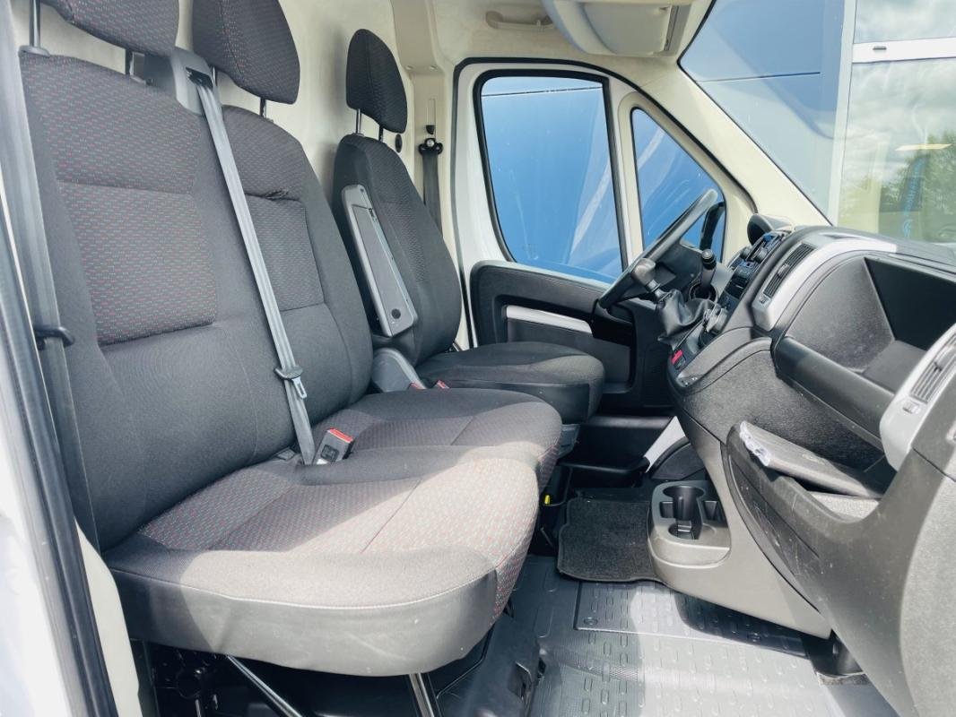 Peugeot Boxer - Photo 7