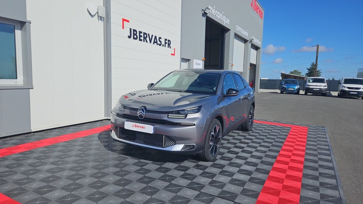 Citroën C4 - Photo 1