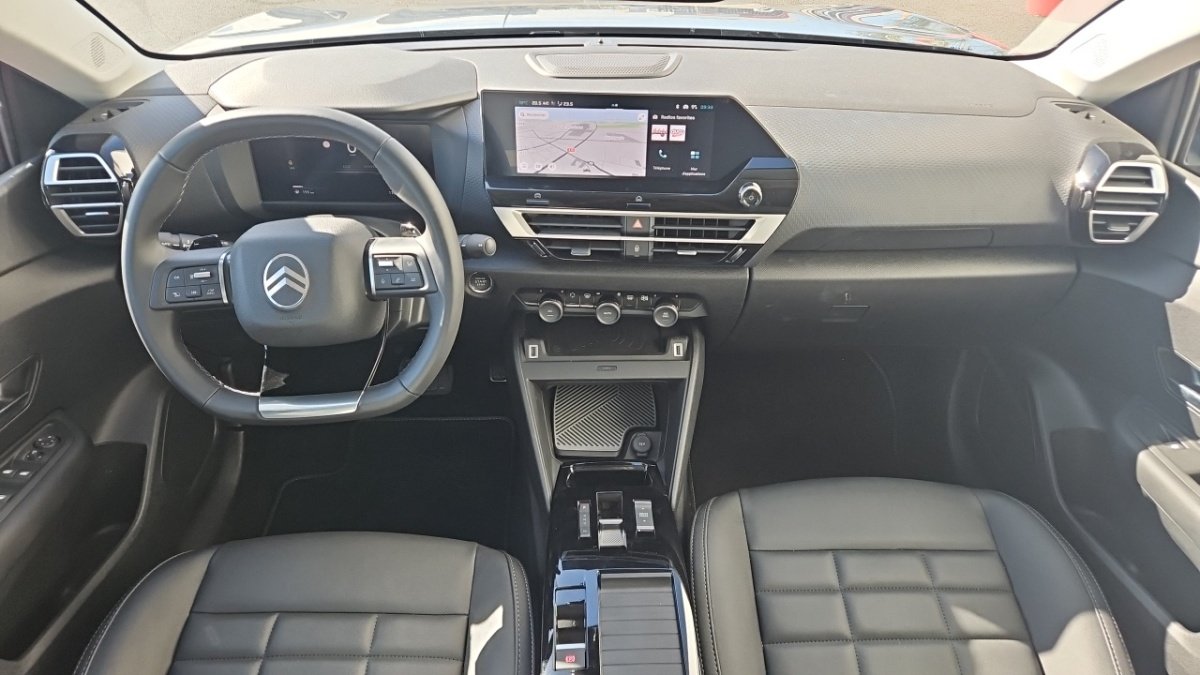 Citroën C4 - Photo 12