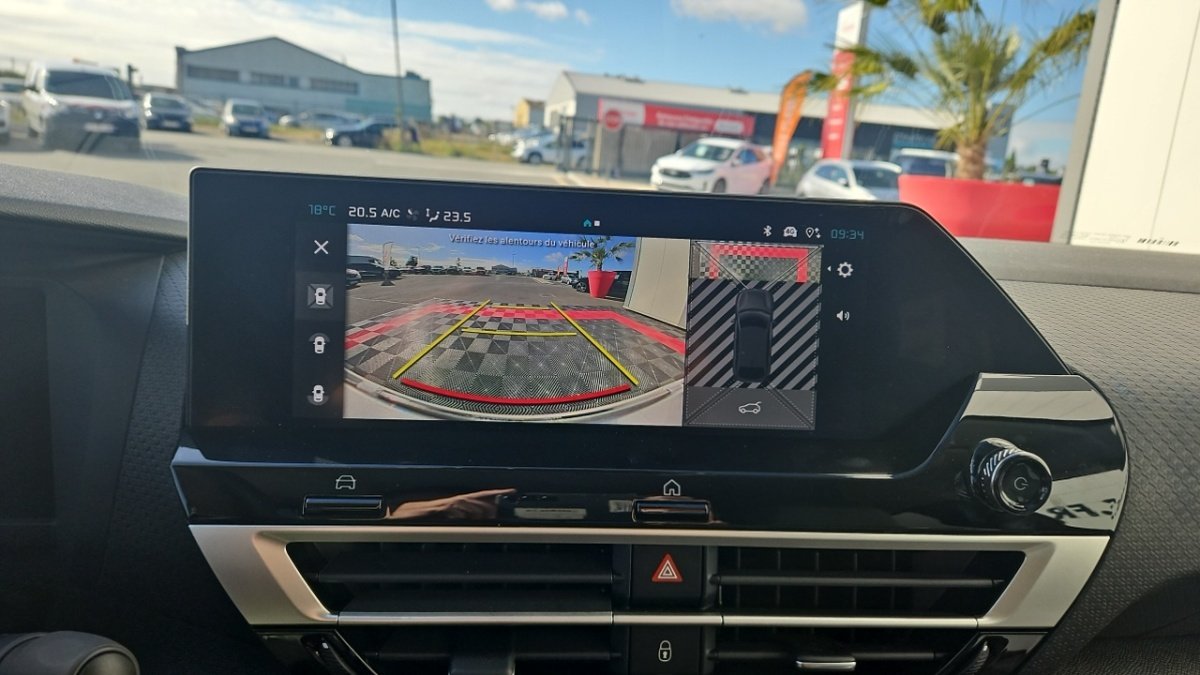 Citroën C4 - Photo 14