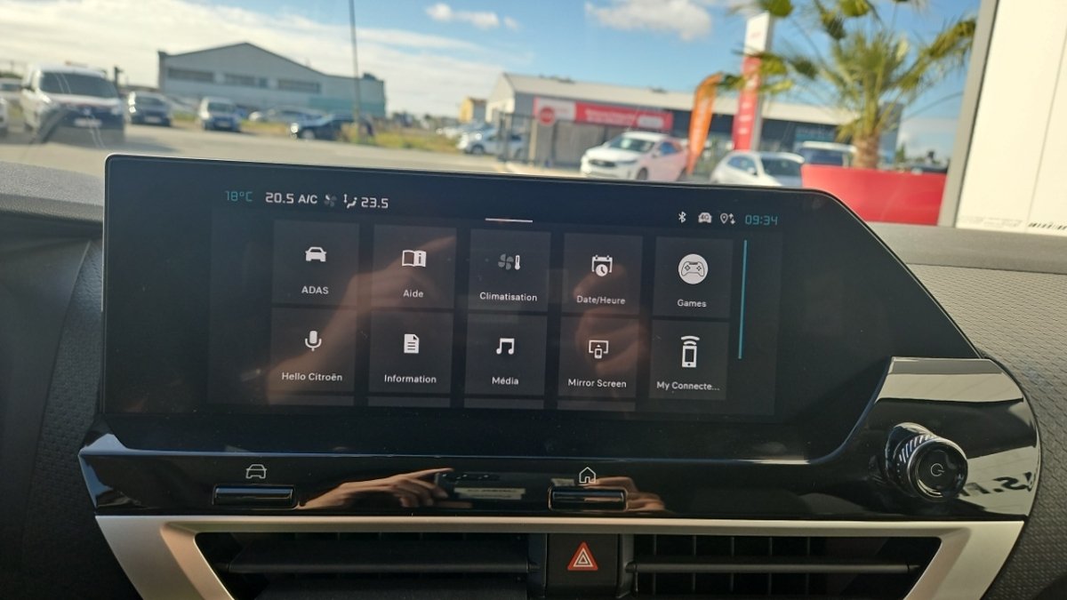 Citroën C4 - Photo 16
