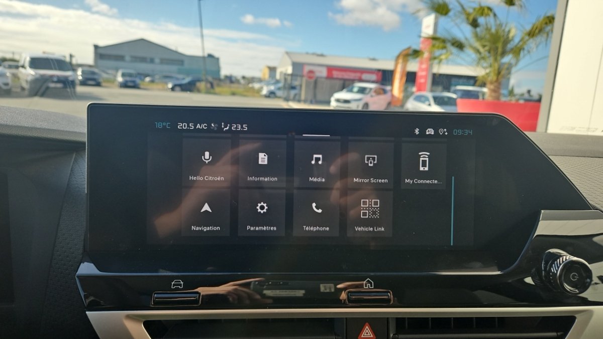 Citroën C4 - Photo 17