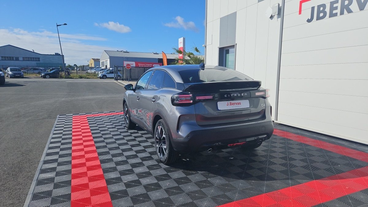 Citroën C4 - Photo 3