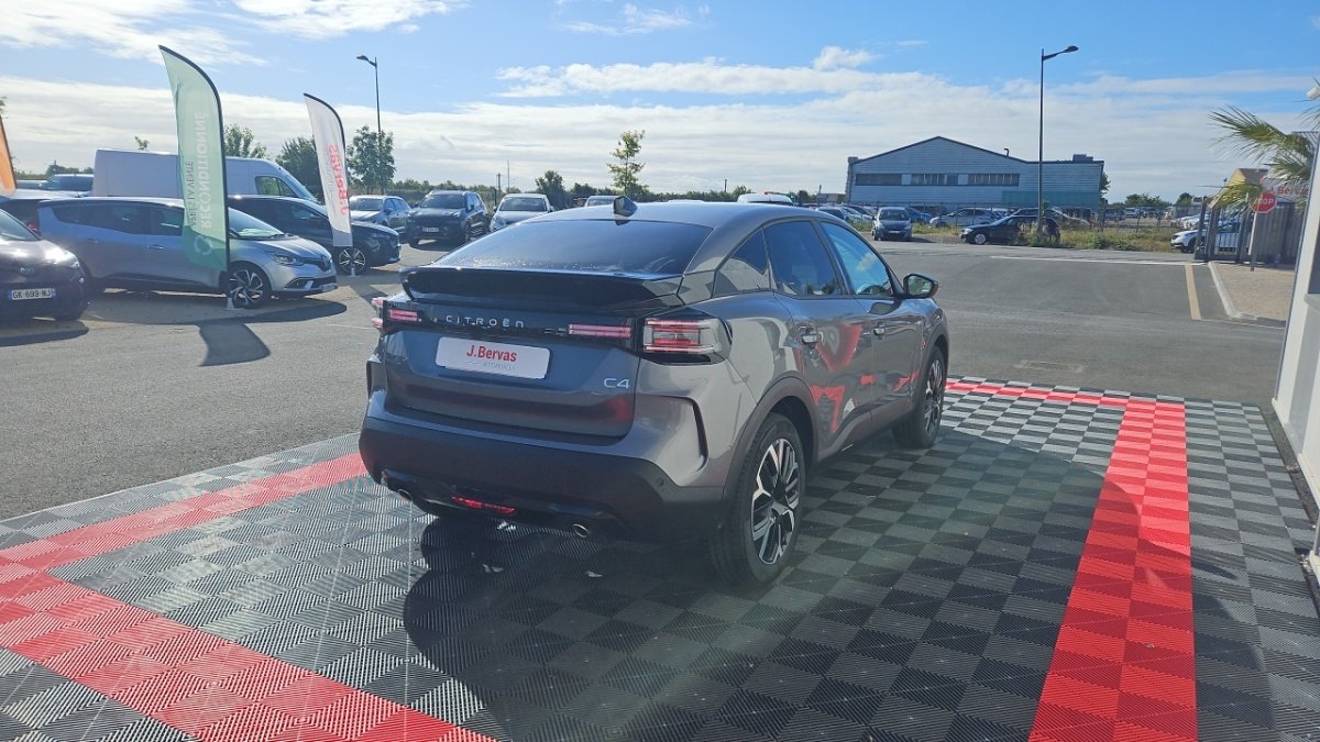 Citroën C4 - Photo 5