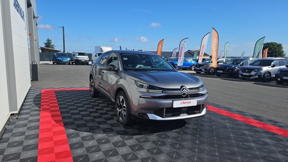 Citroën C4 - Photo 6