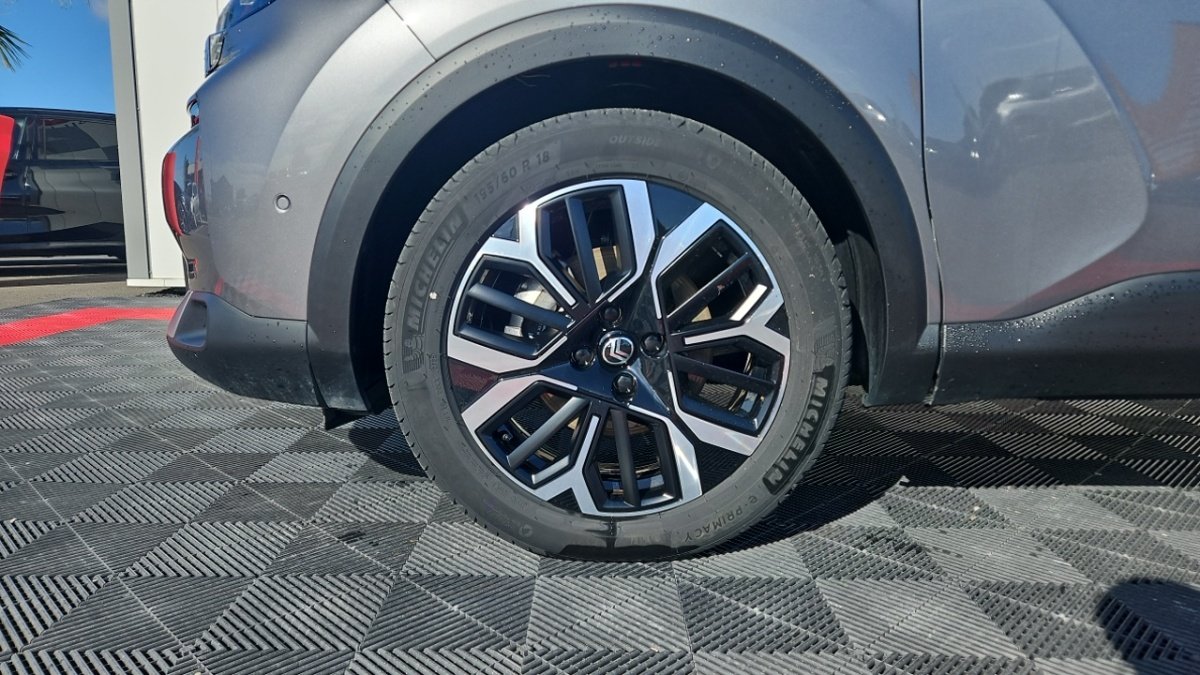 Citroën C4 - Photo 8