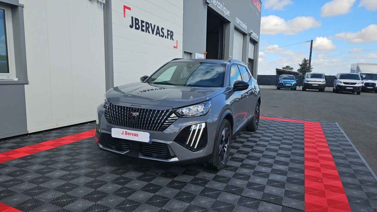 Peugeot 2008 - Photo 1