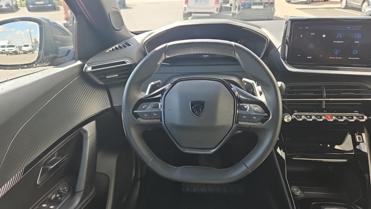 Peugeot 2008 - Photo 13