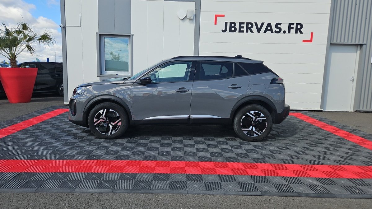 Peugeot 2008 - Photo 2