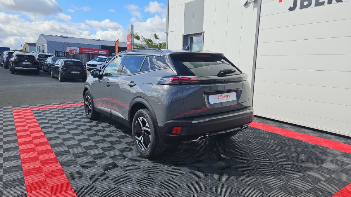 Peugeot 2008 - Photo 3