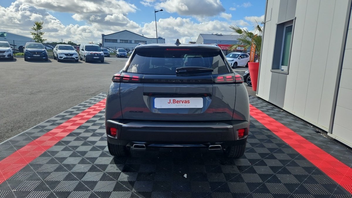 Peugeot 2008 - Photo 4