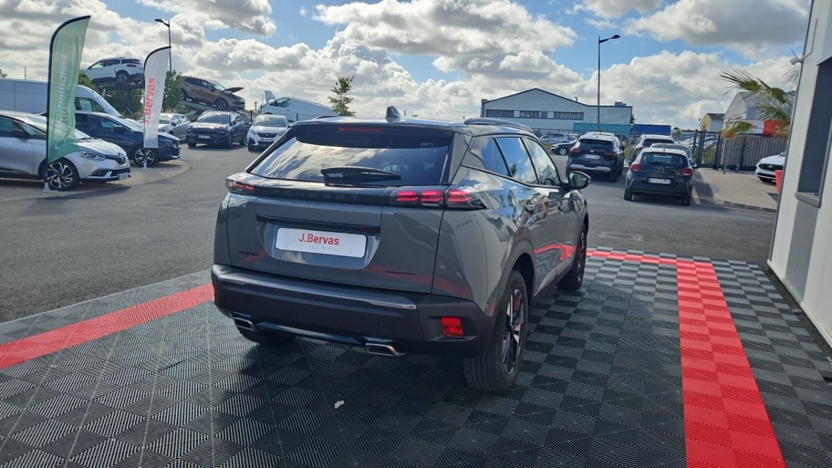 Peugeot 2008 - Photo 5