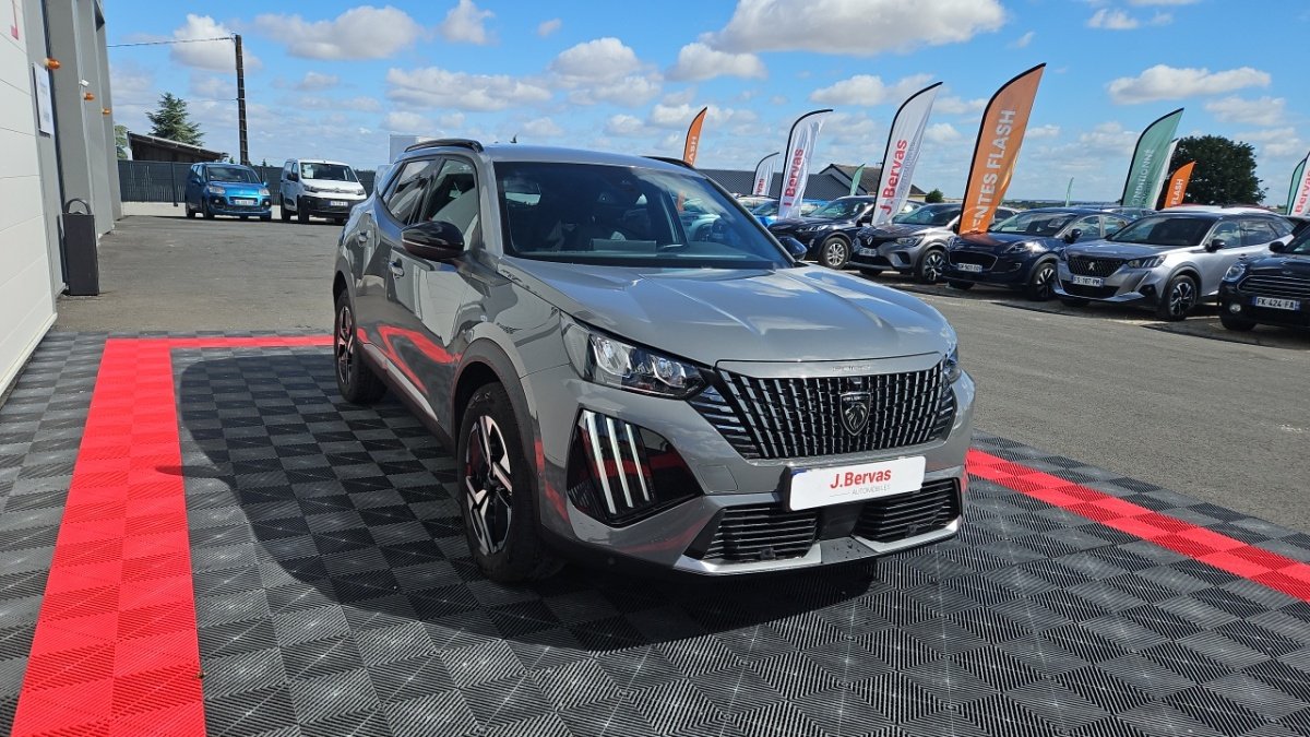 Peugeot 2008 - Photo 6
