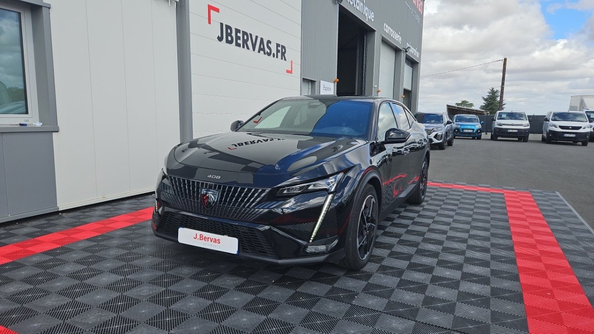 Peugeot 408 - Photo 1