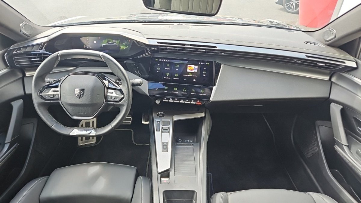 Peugeot 408 - Photo 12