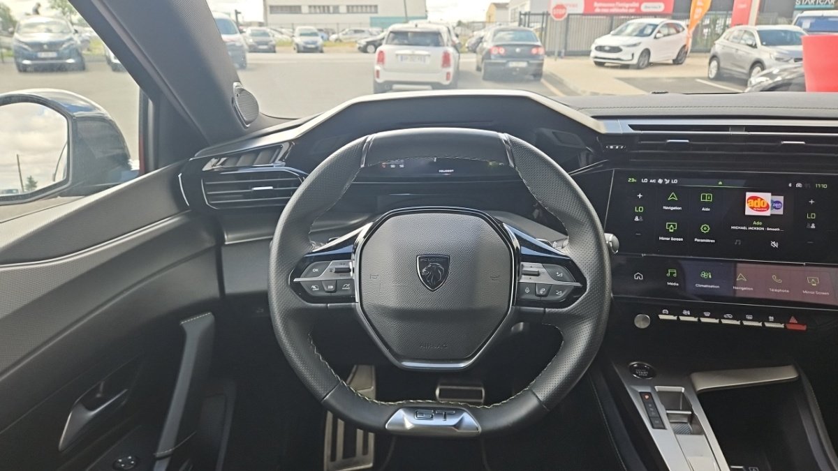 Peugeot 408 - Photo 13