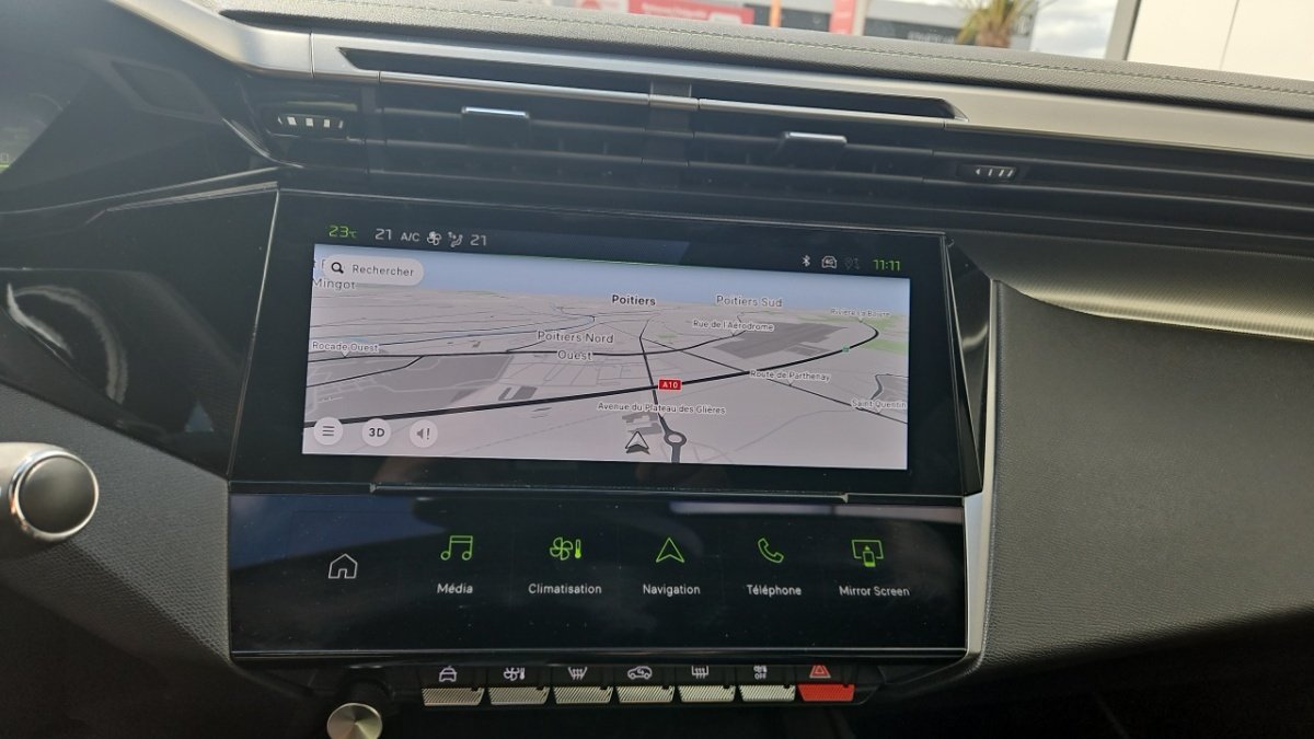 Peugeot 408 - Photo 18