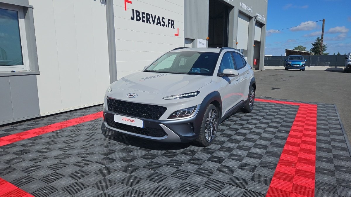 Hyundai Kona - Photo 1