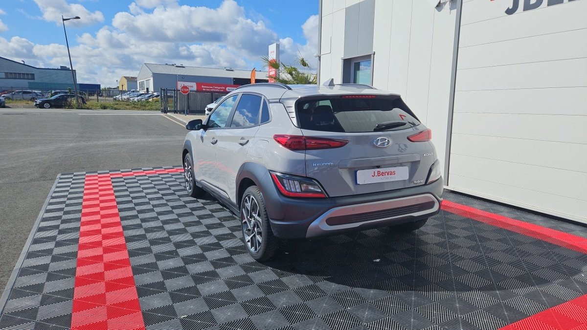 Hyundai Kona - Photo 3