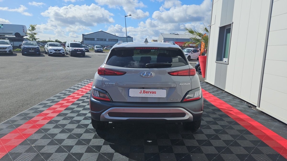 Hyundai Kona - Photo 4