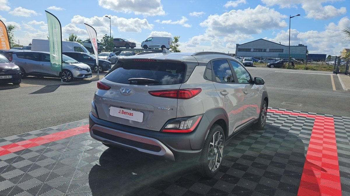 Hyundai Kona - Photo 5