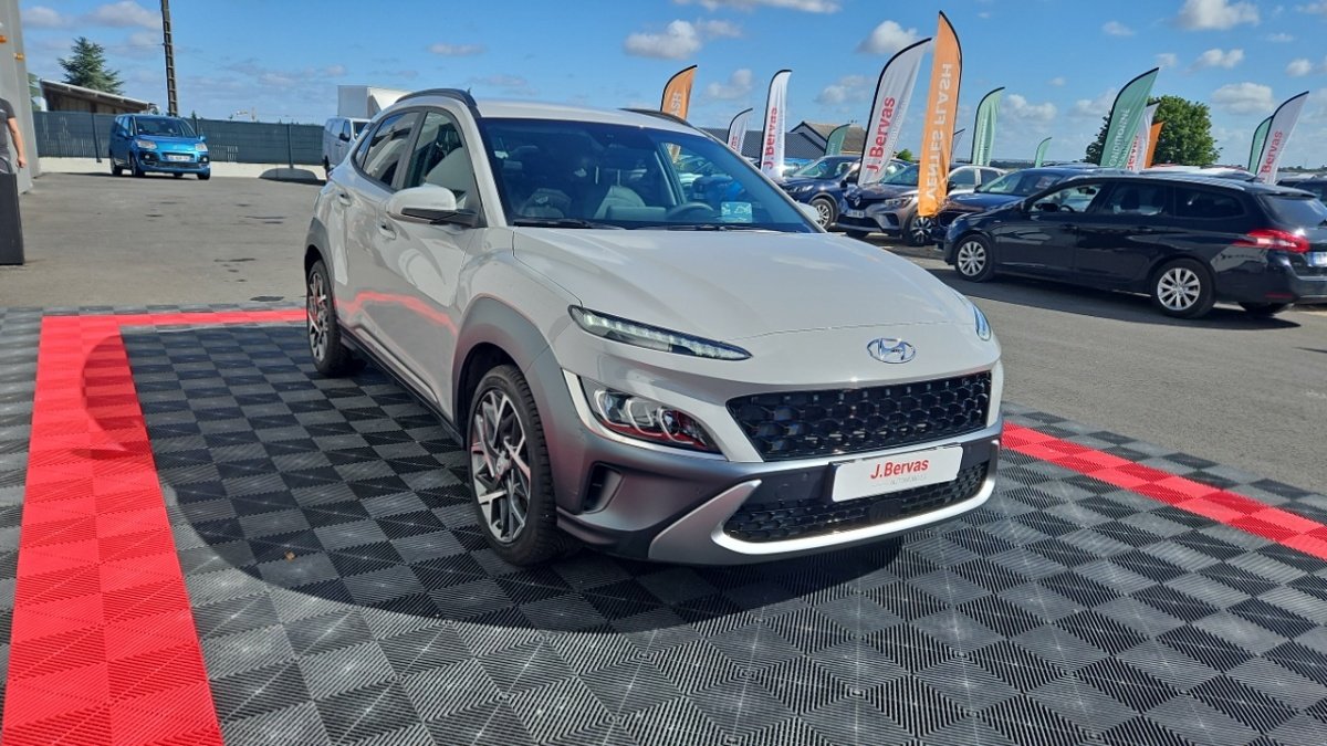 Hyundai Kona - Photo 6