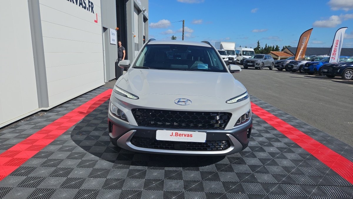 Hyundai Kona - Photo 7