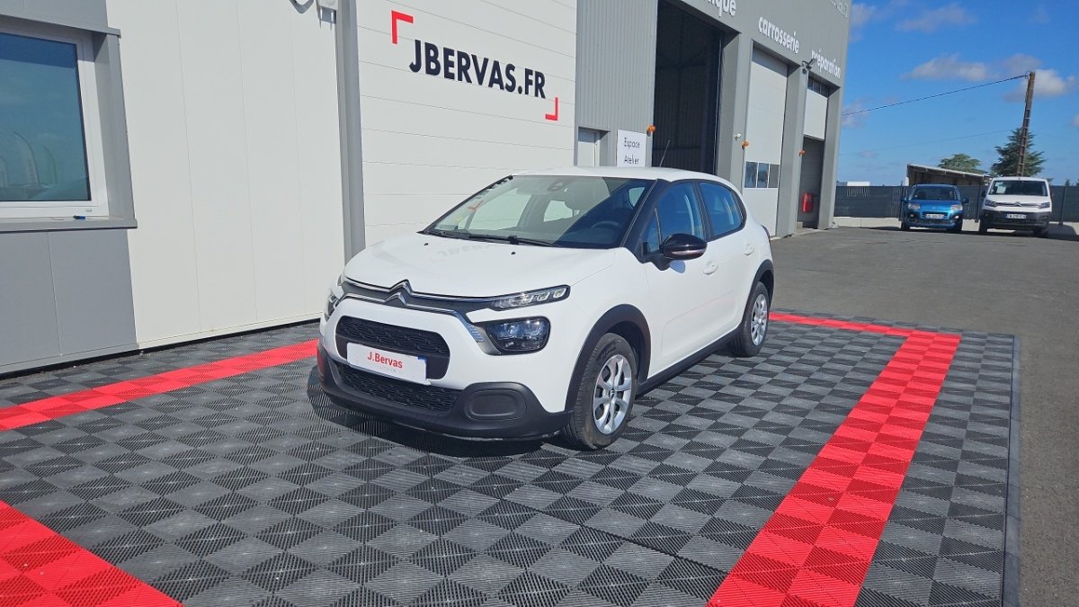 Citroën C3 - Photo 1
