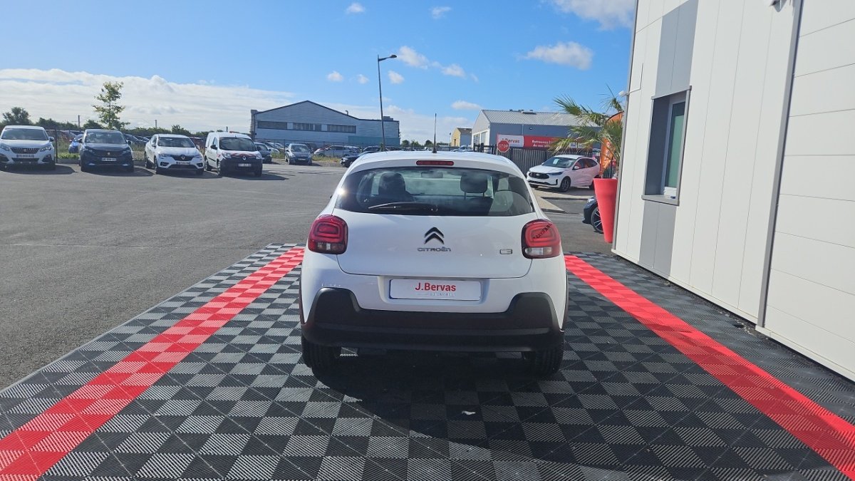 Citroën C3 - Photo 4