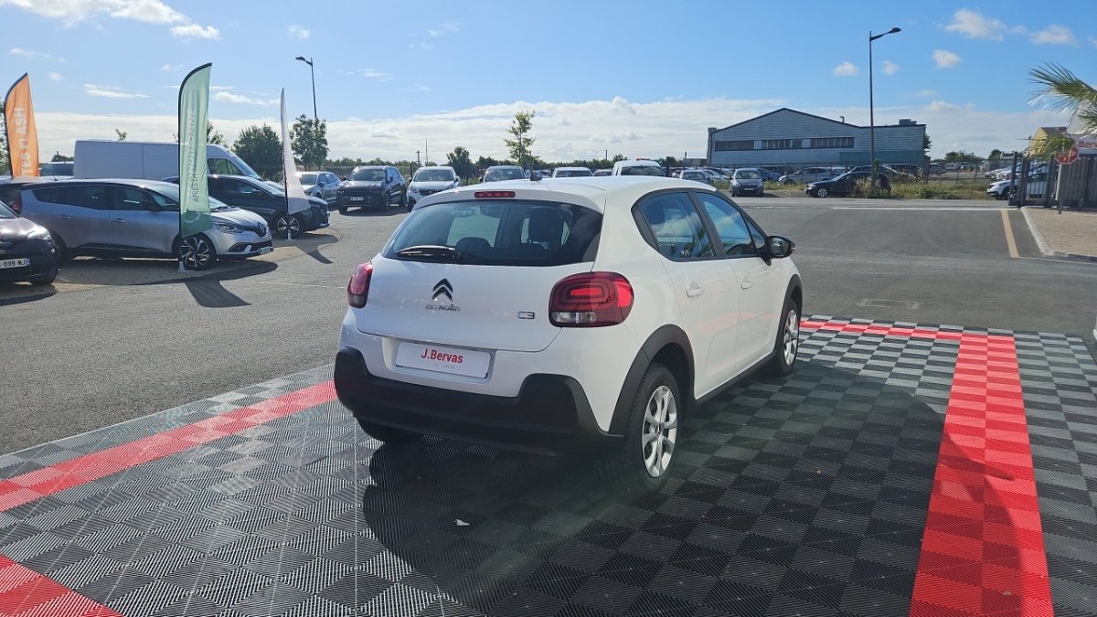 Citroën C3 - Photo 5