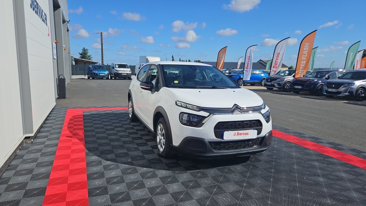 Citroën C3 - Photo 6