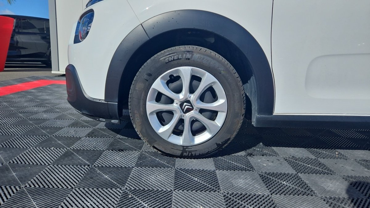 Citroën C3 - Photo 8