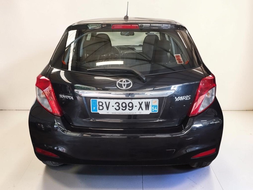 Toyota Yaris - Photo 5