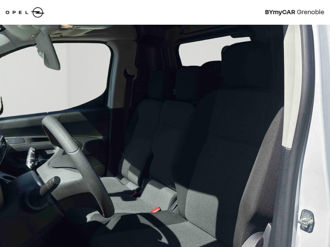 Opel combo cargo - Photo 11