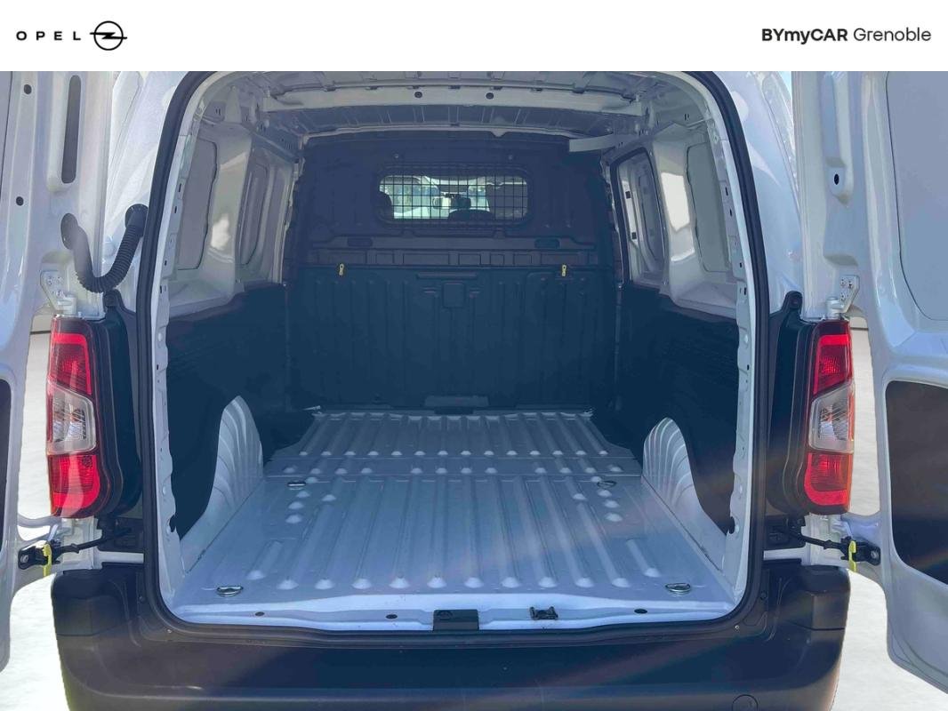 Opel combo cargo - Photo 12