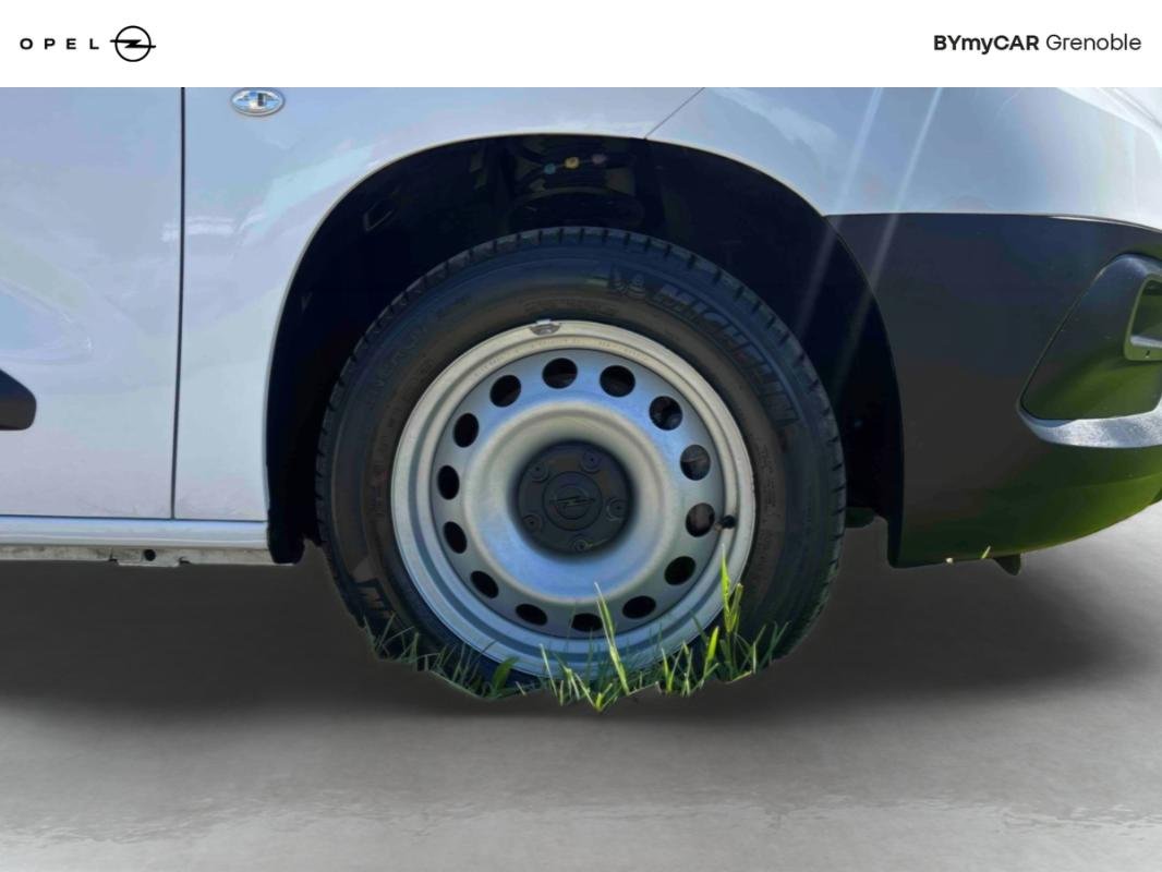 Opel combo cargo - Photo 13