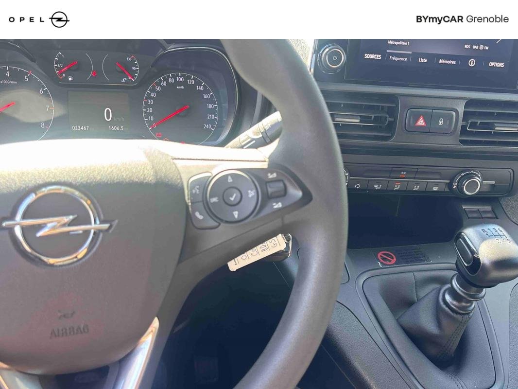 Opel combo cargo - Photo 16