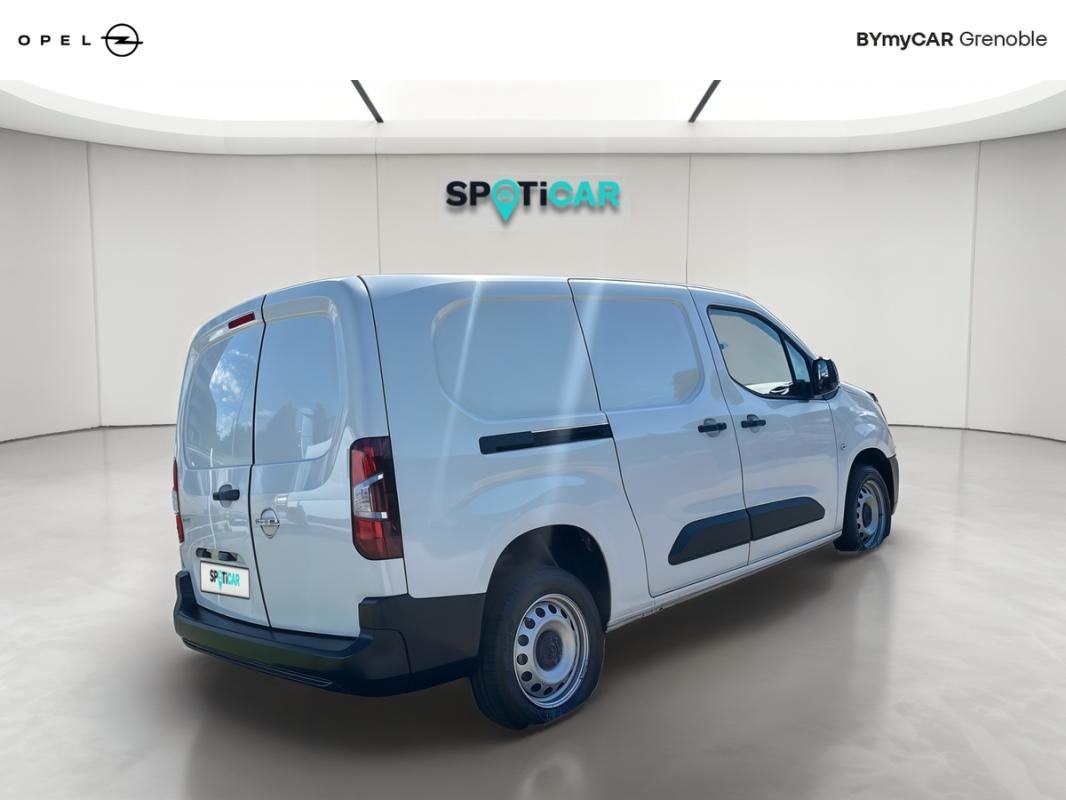 Opel combo cargo - Photo 3
