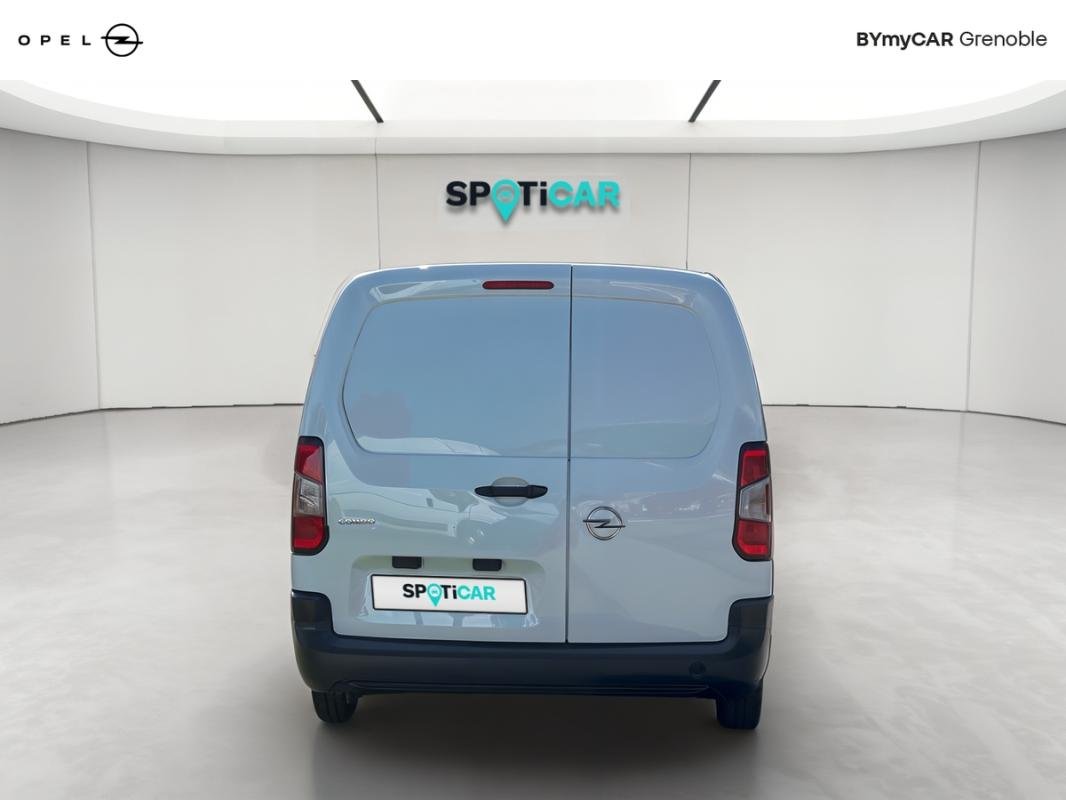 Opel combo cargo - Photo 4